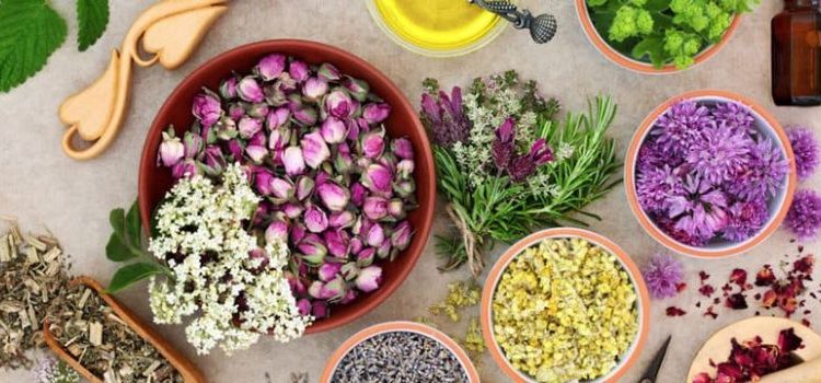ماساژ آروماتراپی