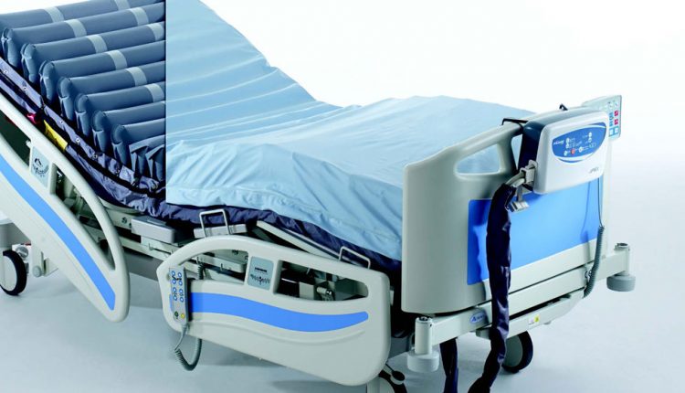 مراقبت از زخم بستر