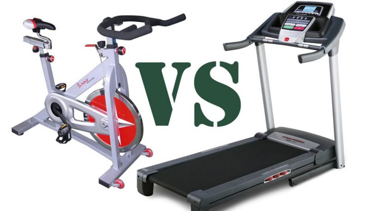 تردمیل یا دوچرخه ثابت