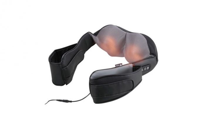 بهترین ماساژور گردن