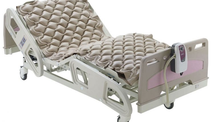 تشک مواج و زخم بستر