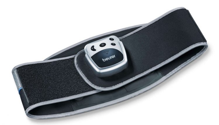 کمربند لاغری