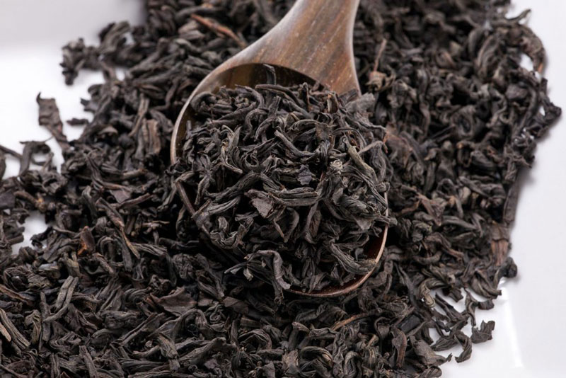 چای سیاه برای موهای سفید