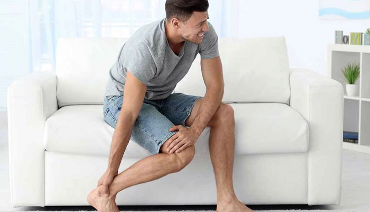 درمان خانگی برای تسکین درد پا