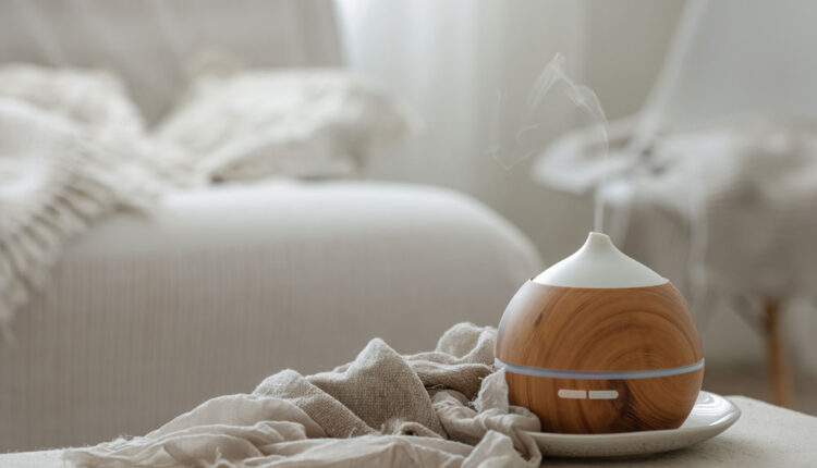 ویژگی دستگاه بخور