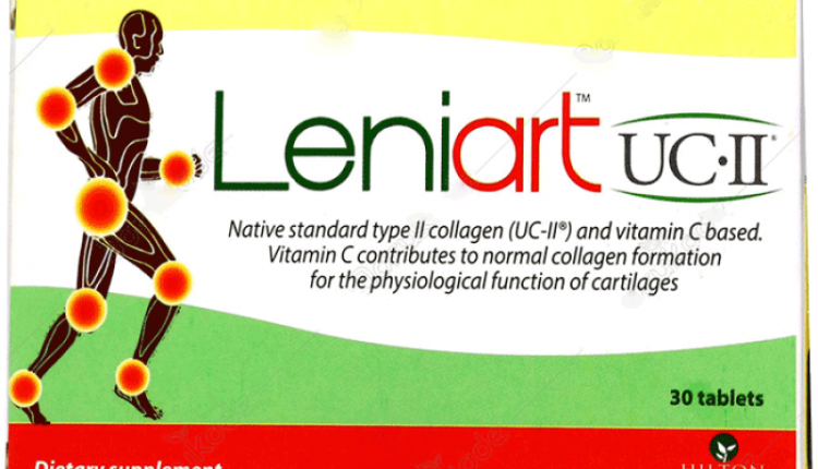 قرص لنی آرت Leniart UC 2