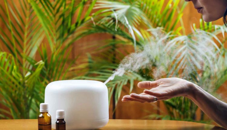 بخور صورت برای سلامت پوست