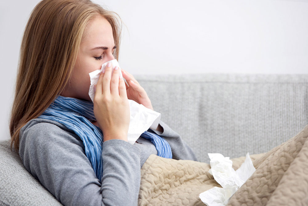 ۴ دلیل استفاده از دستگاه بخور در فصل آنفولانزا