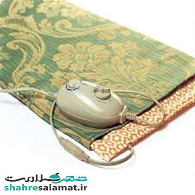 تشک برقی شنی ایرداکتر Heating Pad