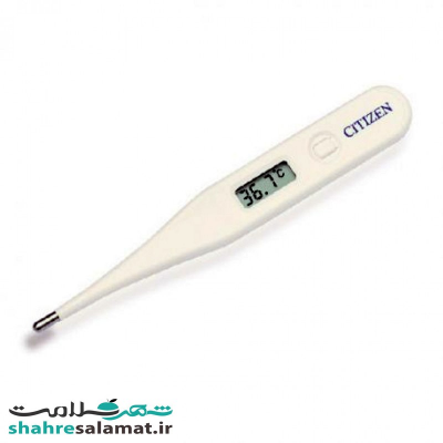 تب سنج دیجیتال سیتی زن مدل CTA 303
