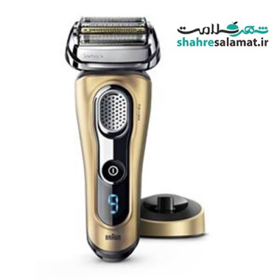 ماشین اصلاح صورت براون مدل 9299S