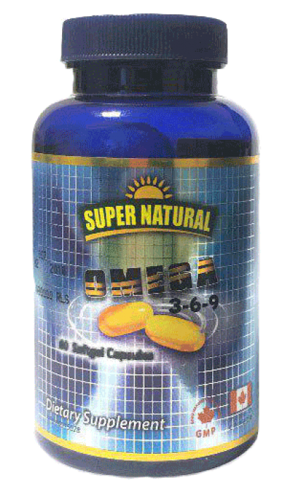 قرص امگا Omega 3-6-9 | شهرسلامت