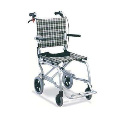 ویلچر آلومینیوم مسافرتی FS804LABJP