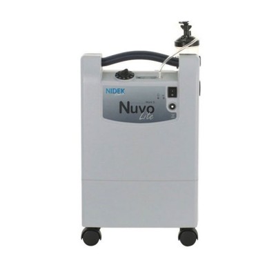دستگاه اکسیژن ساز 5 لیتری نایدک مدل Nuvo Lite