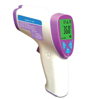 تب سنج دیجیتال دکتر چویس مدل YI-400
