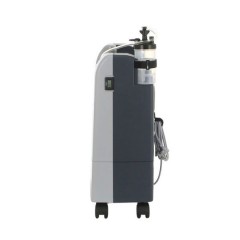 دستگاه اکسیژن ساز 5 لیتری نایدک مدل Nuvo Lite