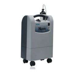 دستگاه اکسیژن ساز 5 لیتری نایدک مدل Nuvo Lite