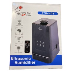 دستگاه بخور سرد و گرم زنیت مد ZTH HD6