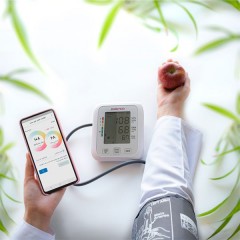 فشارسنج دیجیتال جامپر مدل JPD HA120