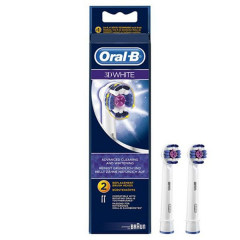 سری مسواک برقی اورال بی 3D White EB18