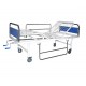 تخت بیمار سه شکن مکانیکی - مدل 106